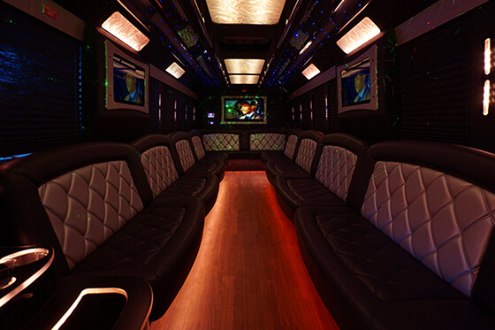 Clearwater Party Bus Services